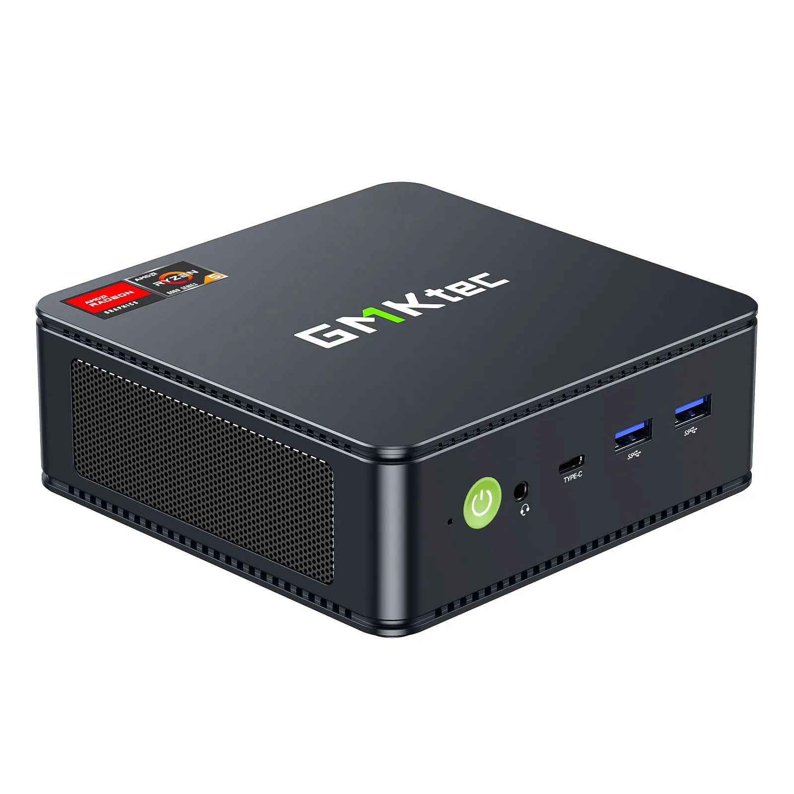 MINI PC GMKtec M5 Ultra AMD Ryzen 7 7730U 16GB RAM + 512GB SSD WIN 11 Pro