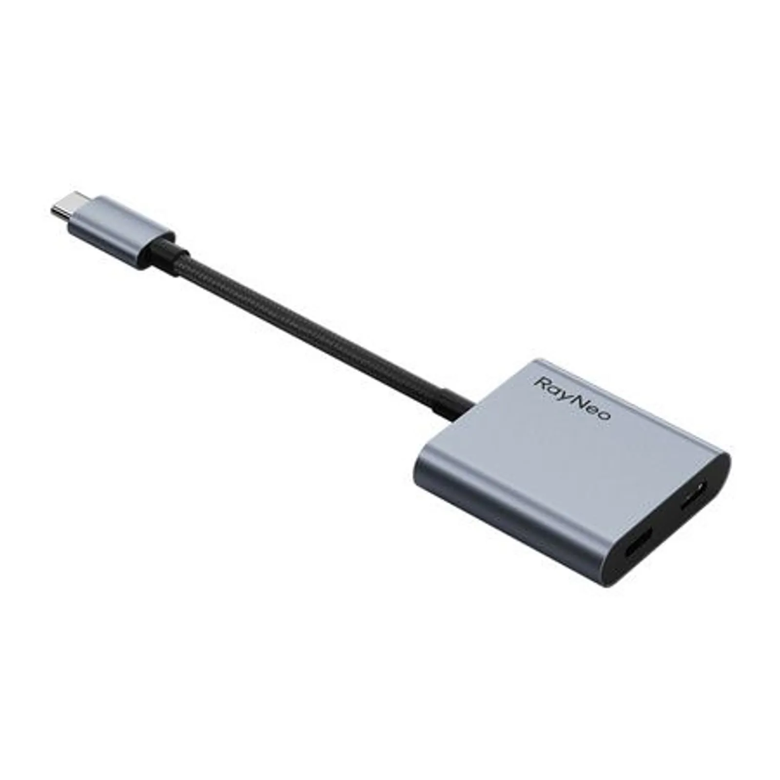 RayNeo USB-C polnilni adapter za AR očala