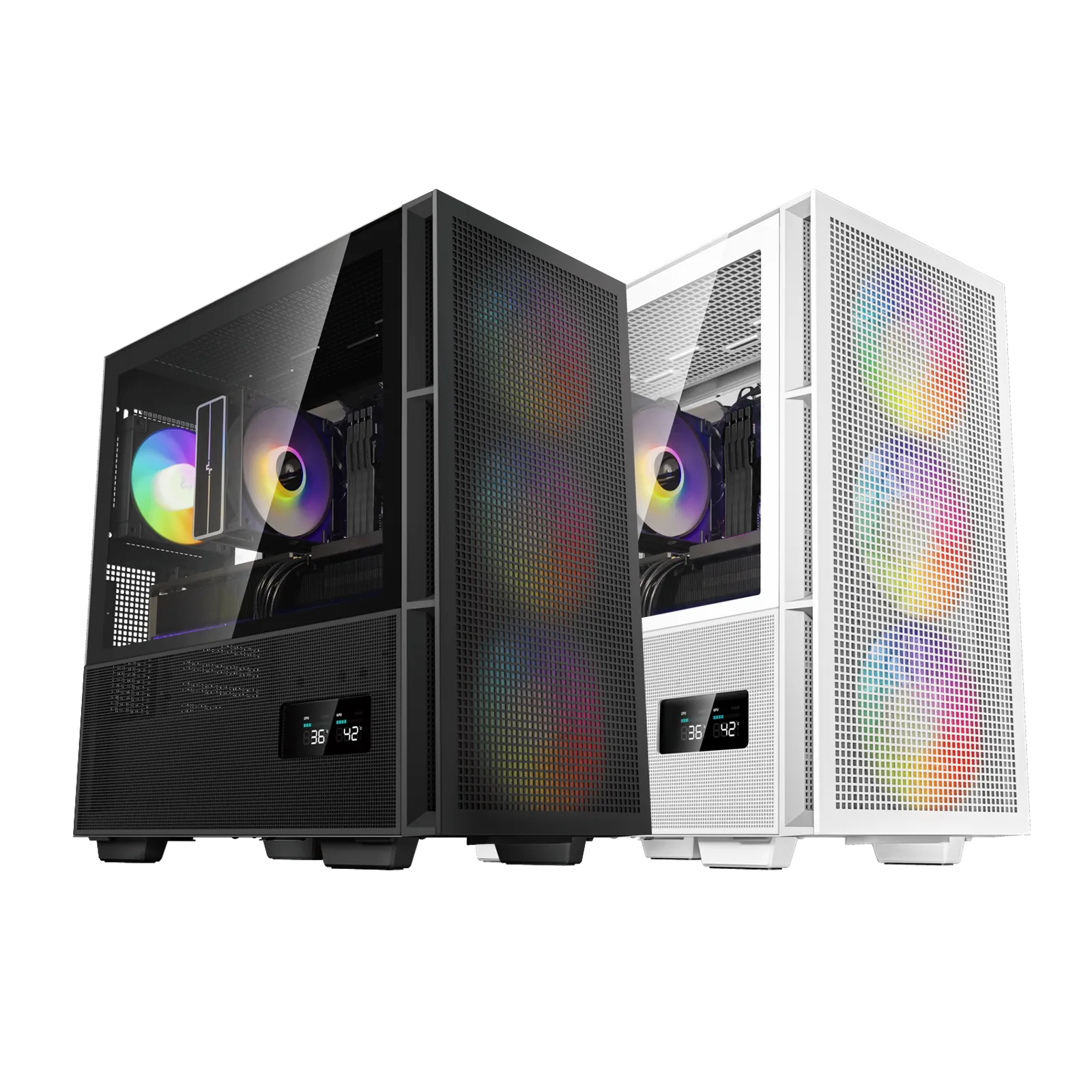 OMEGA NV56C Ryzen 5 7500F, RTX 5060 8GB, 1TB SSD, 32GB RAM, 850W, W11 Home