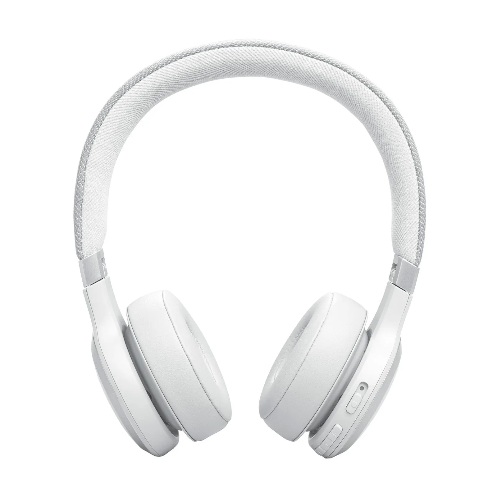 JBL LIVE 670NC bele slušalke