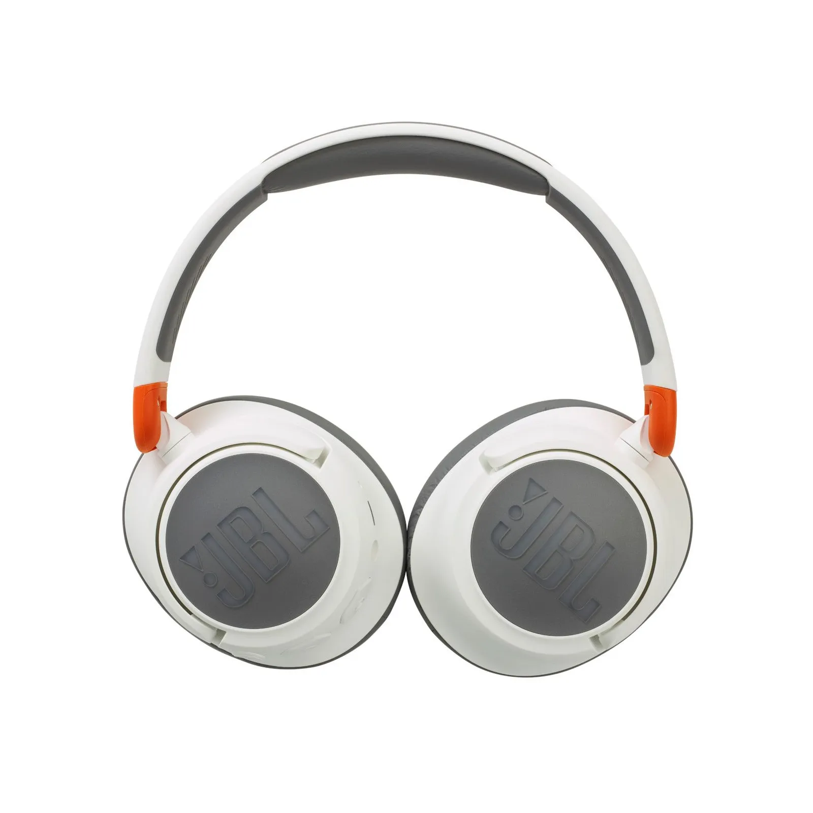 JBL JR460NC brezžične naglavne bele slušalke