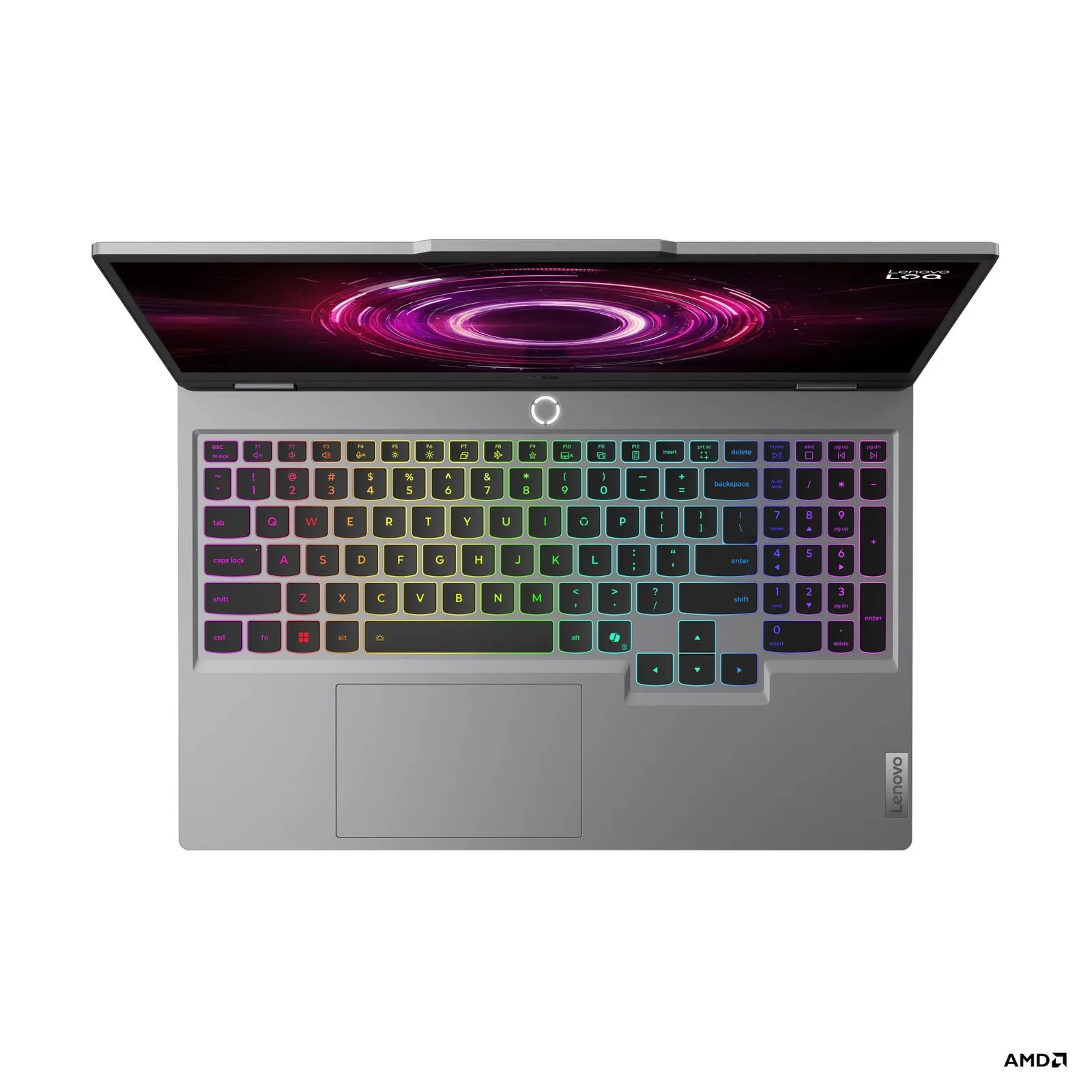 Lenovo LOQ 15AHP10 15,6" R7 250 32GB 1GB RTX5060 FHD W11H