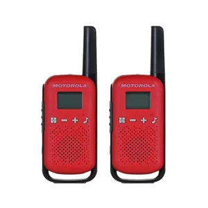 MOTOROLA T42 Dvosmjerni Radio – Crveni