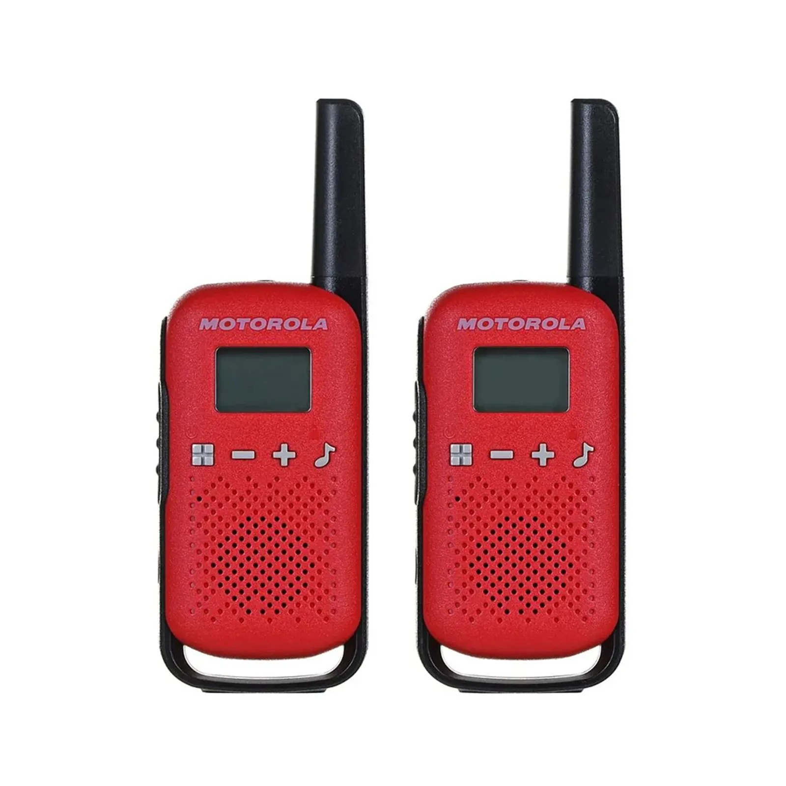 MOTOROLA radijska postaja T42 rdeča
