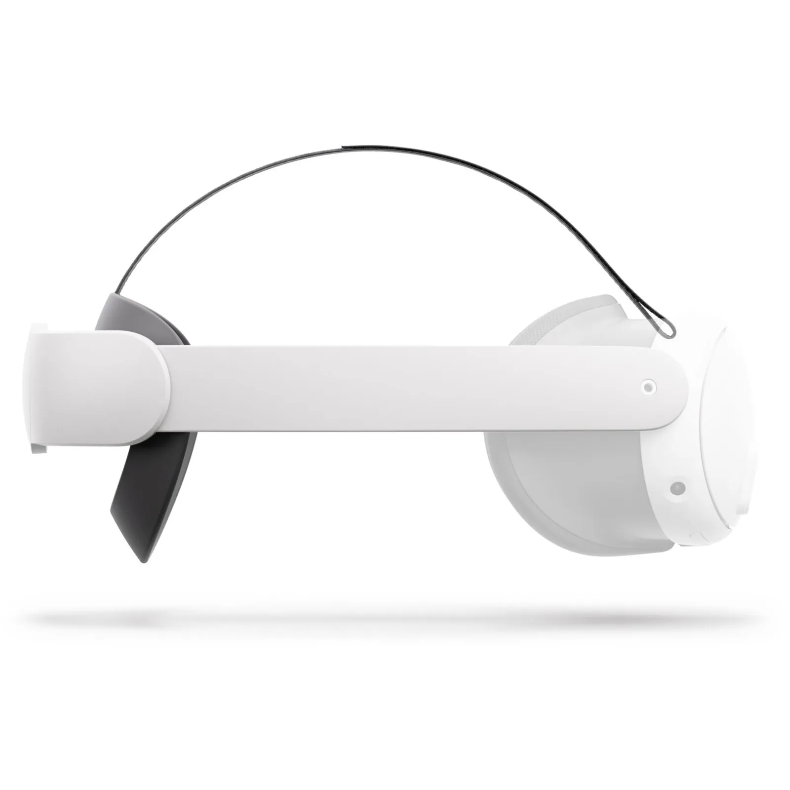 Meta Quest 3 or Quest 3S Elite Strap White