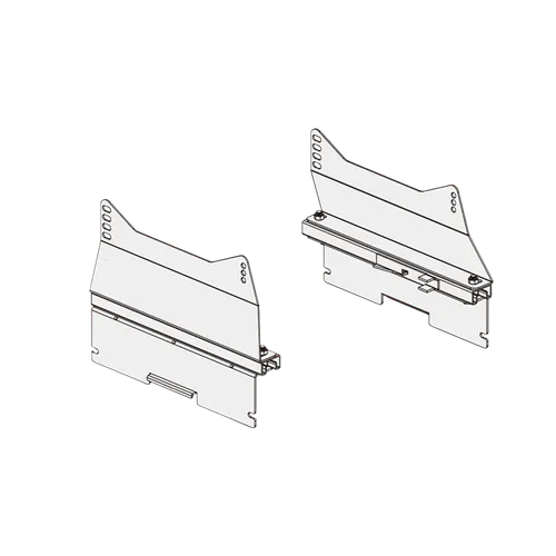 Set šina za SIM Racing sjedište