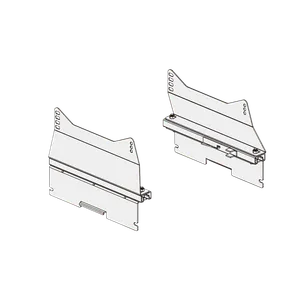Set vodilica za SIM Racing sjedalo