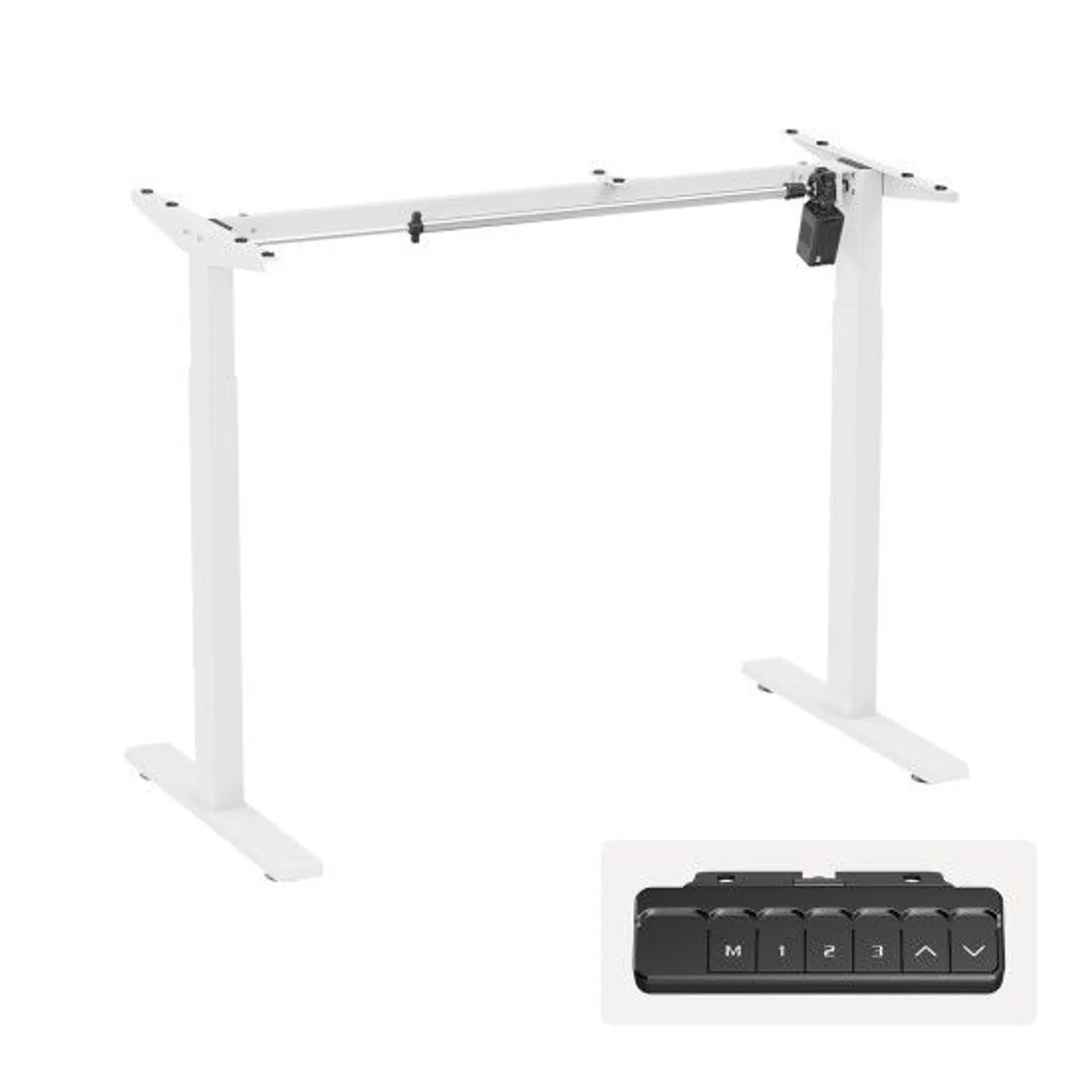 Sit Stand Frame Desk LITE V2