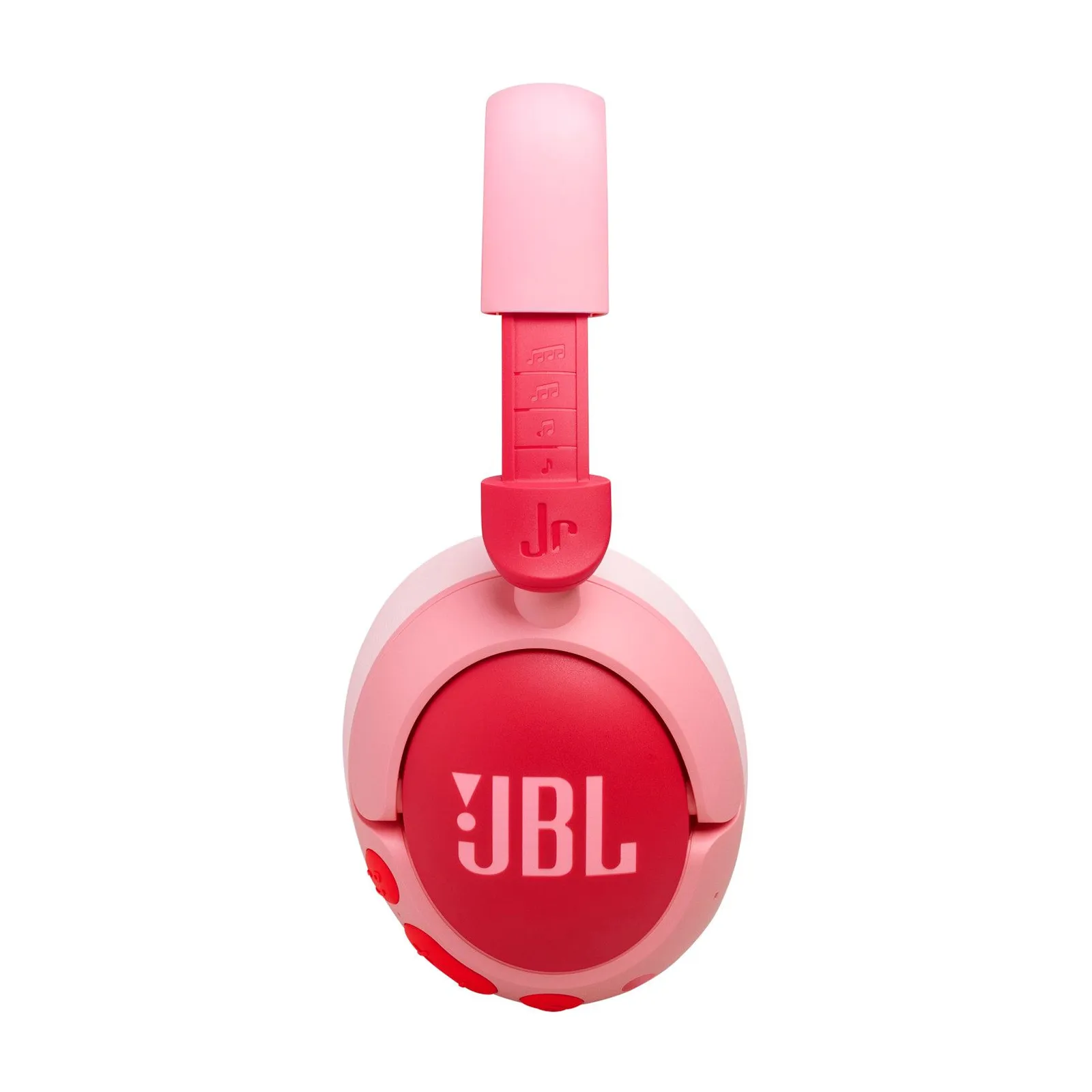 JBL JR 470 NC roza slušalke