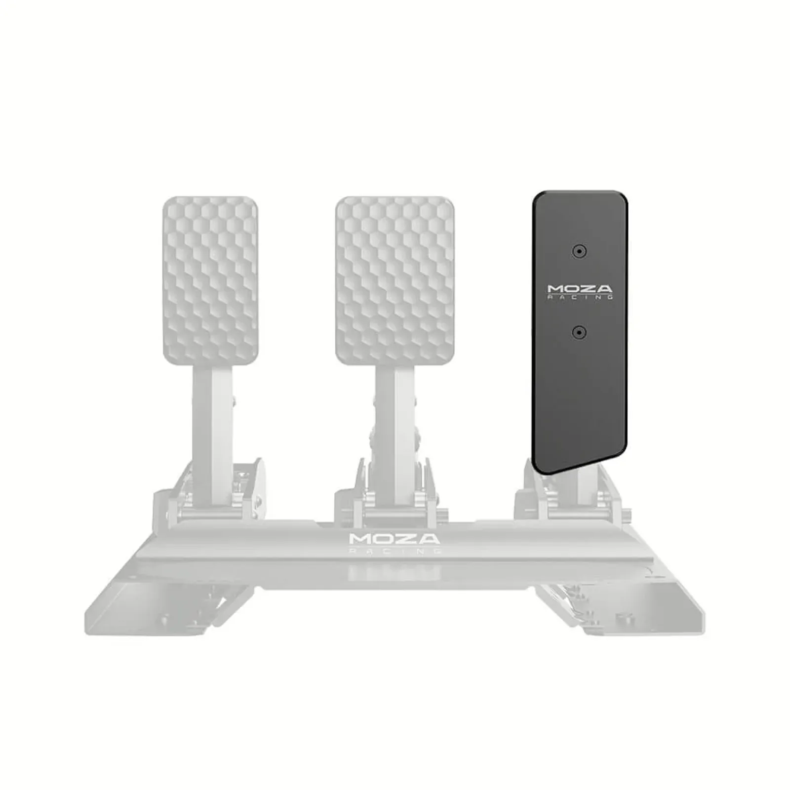 MOZA Racing CRP2 RS073 replacement plate for the accelerator pedal