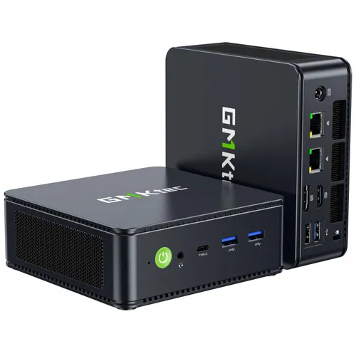 MINI PC GMKtec M6 Ultra AMD Ryzen 5 7640HS 32GB RAM + 512GB SSD WIN 11 PRO
