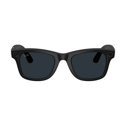 Ray-Ban Meta Wayfarer (Gen 2) Matte Black Transitions Grey 150-50 RW4012 (601S1Z50)