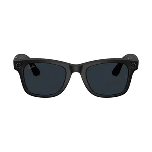 Ray-Ban Meta Wayfarer (Gen 2) Matte Black Transitions Grey 150-50 RW4012 (601S1Z50)