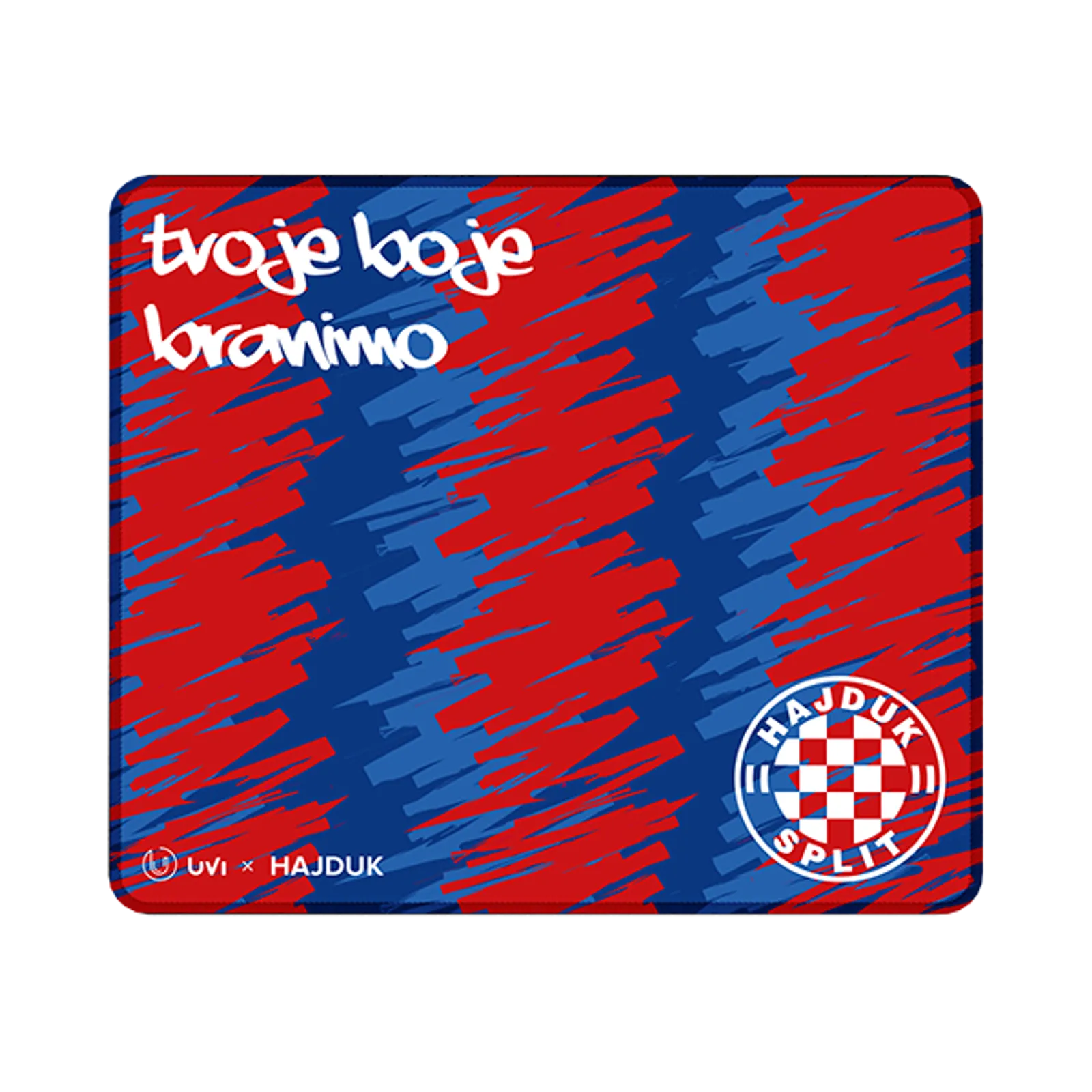 UVI × HAJDUK Inferno