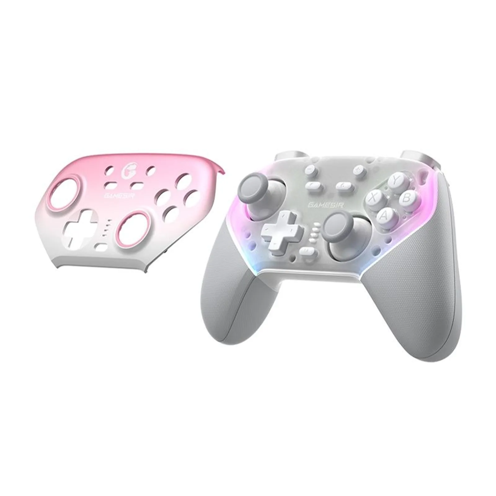 GameSir SuperNova T4n Pro Wireless Controller (pink)