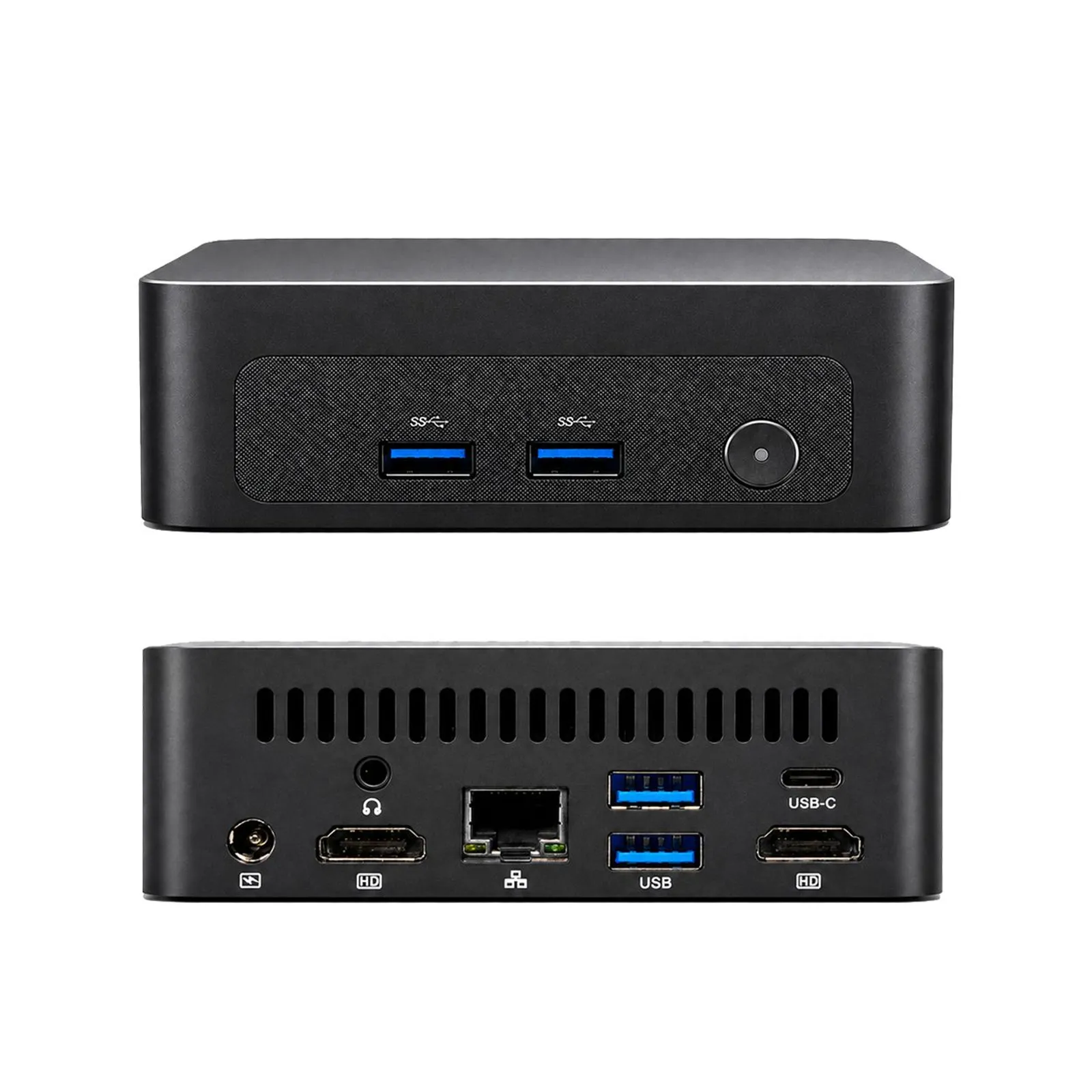 MINI PC R758 - AMD Ryzen 7 5800U, W11 PRO