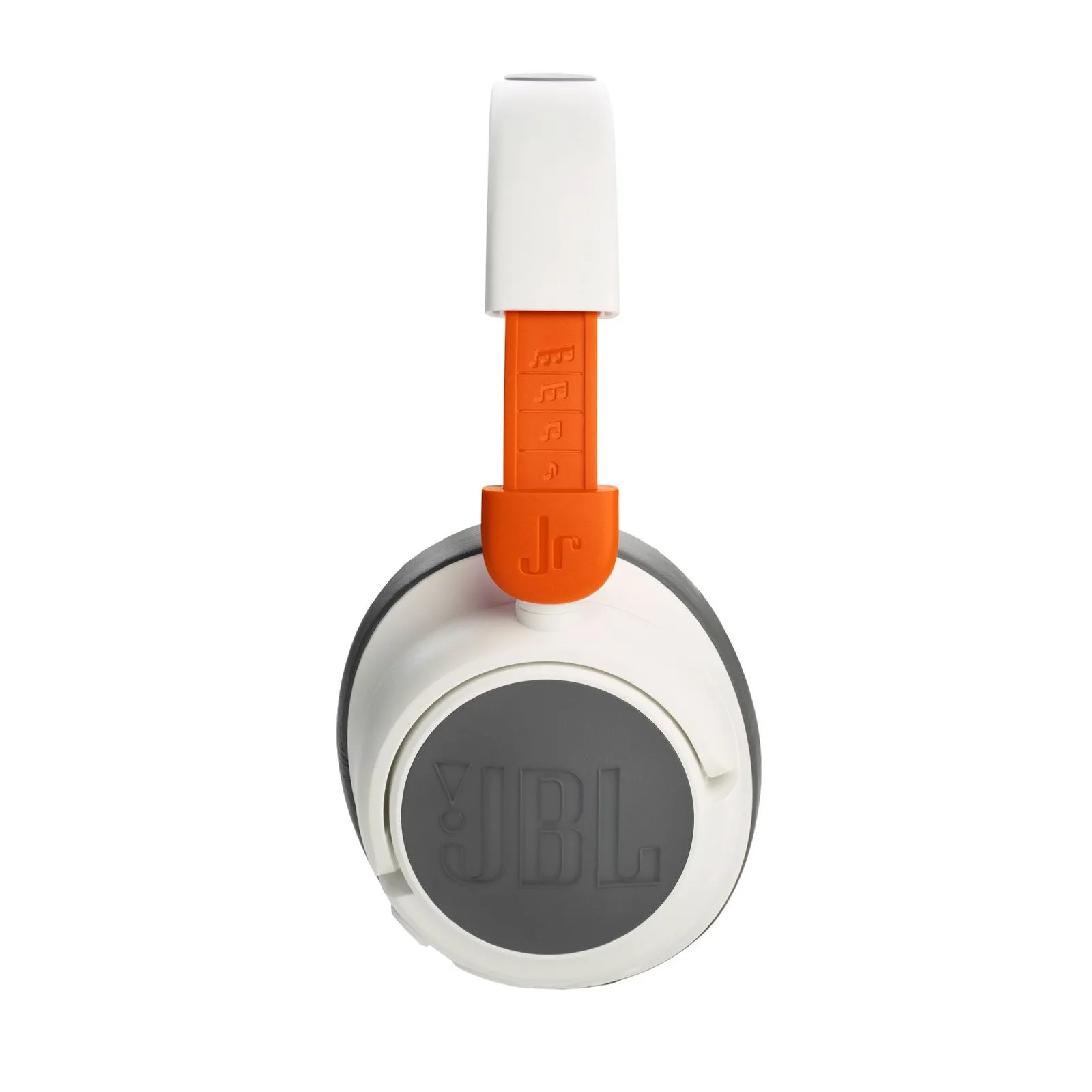JBL JR460NC brezžične naglavne bele slušalke