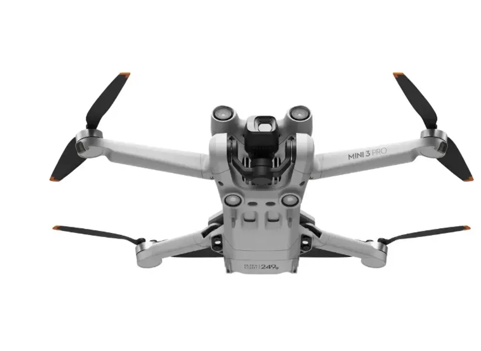 Najam drona DJI MINI 3 PRO + DJI RC upravljač sa zaslonom