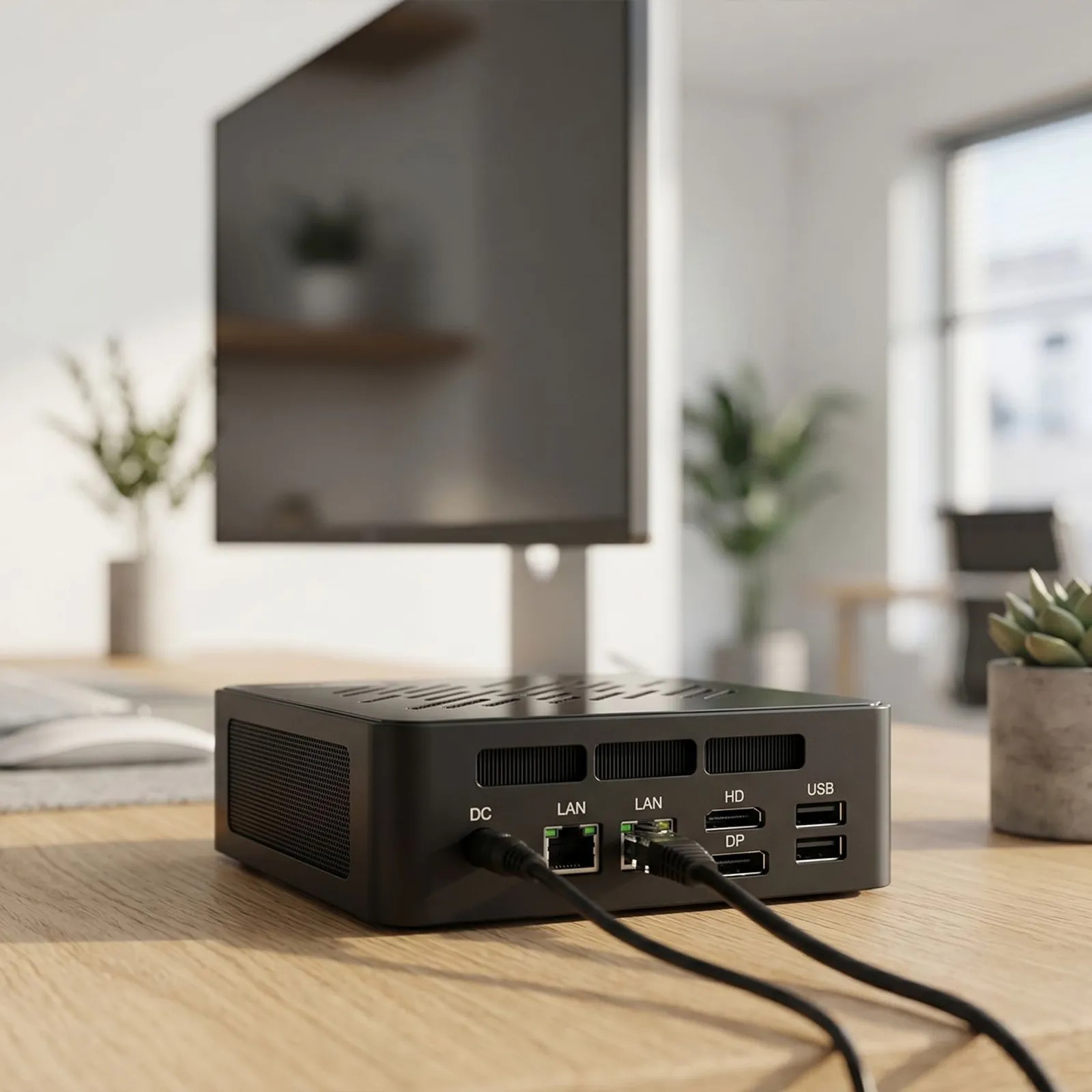 MINI PC R788 - AMD Ryzen 7 8845HS, W11 PRO