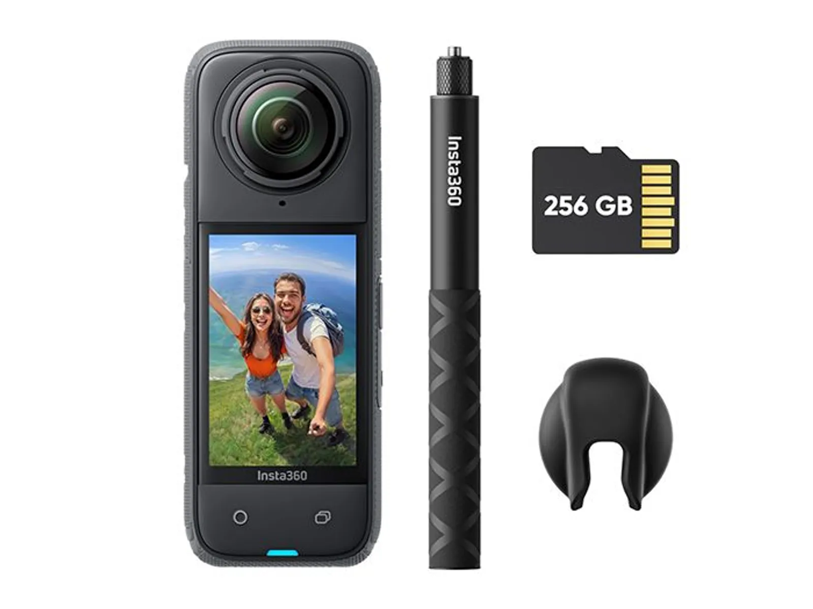 Najam 360 kamere Insta360 X5 8K