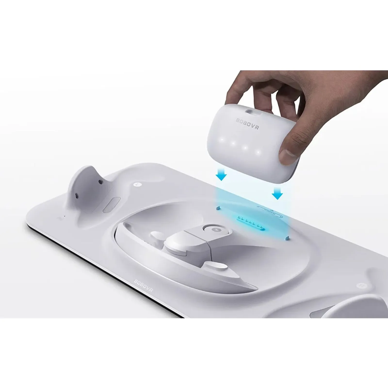 BOBOVR D3 charging station for Meta Quest 3