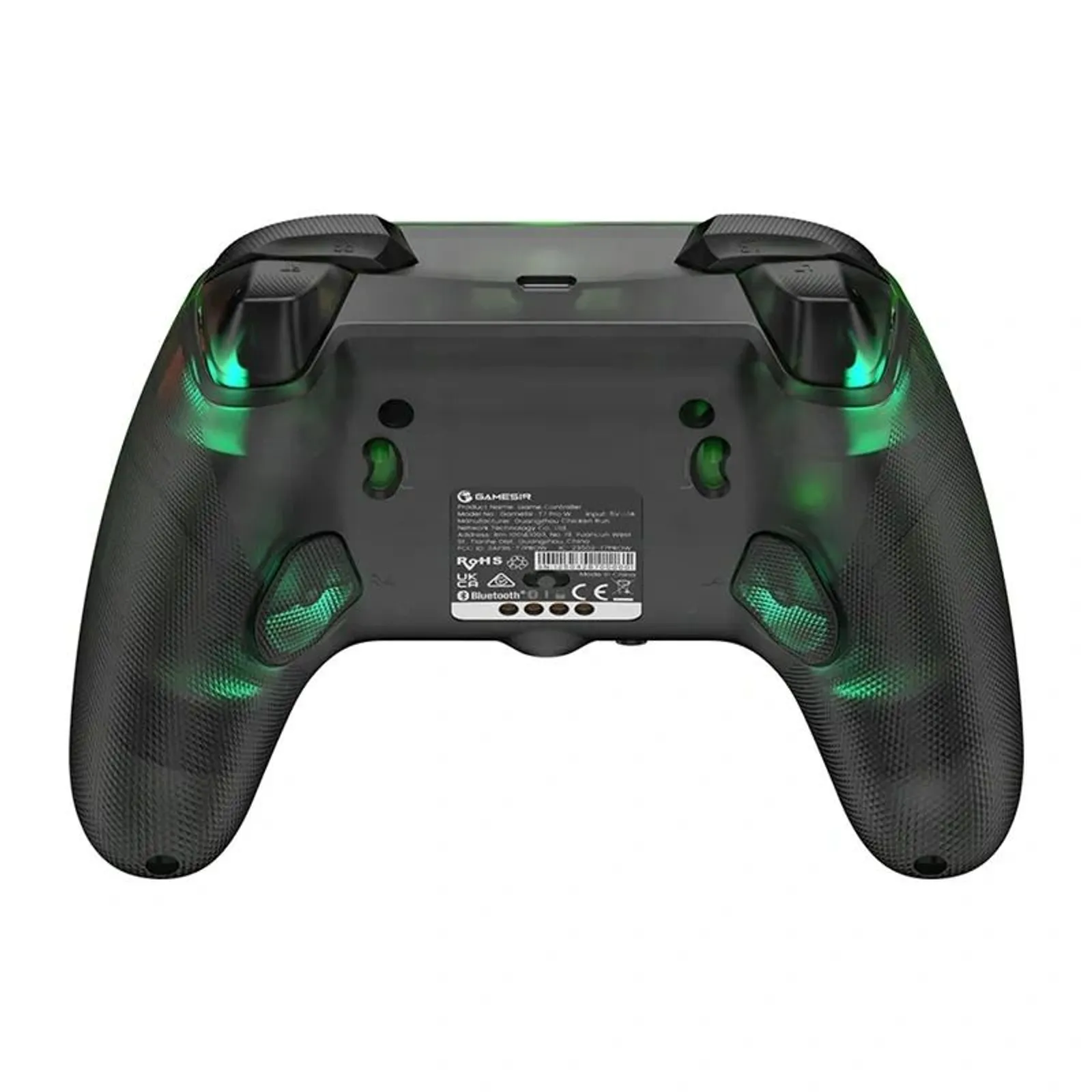 Controller GameSir T7 Pro per Xbox e PC (Verde)