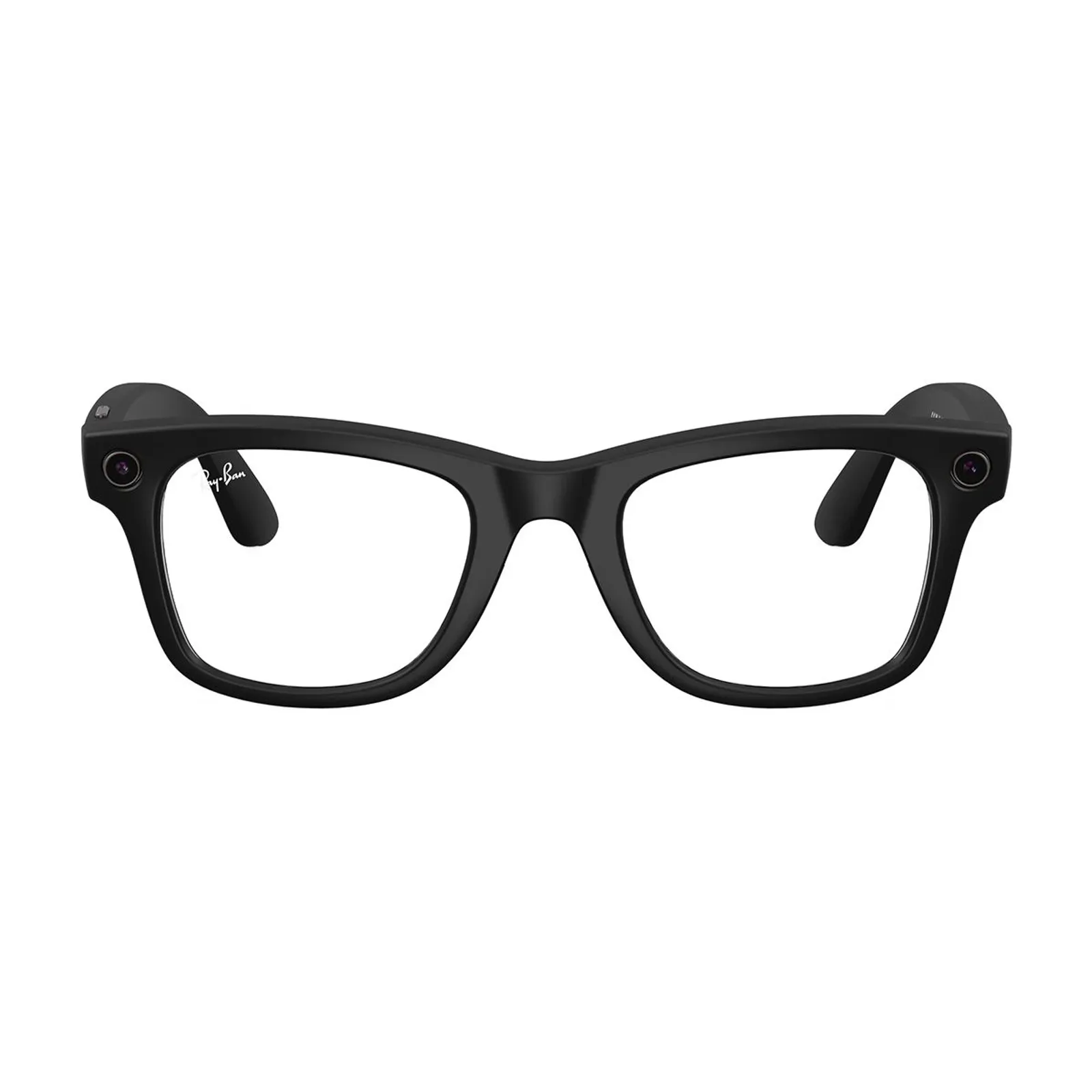 Ray-Ban Meta Wayfarer (Gen 2) Matte Black Transitions Grey Large 155-53 RW4012 (601S1Z53)
