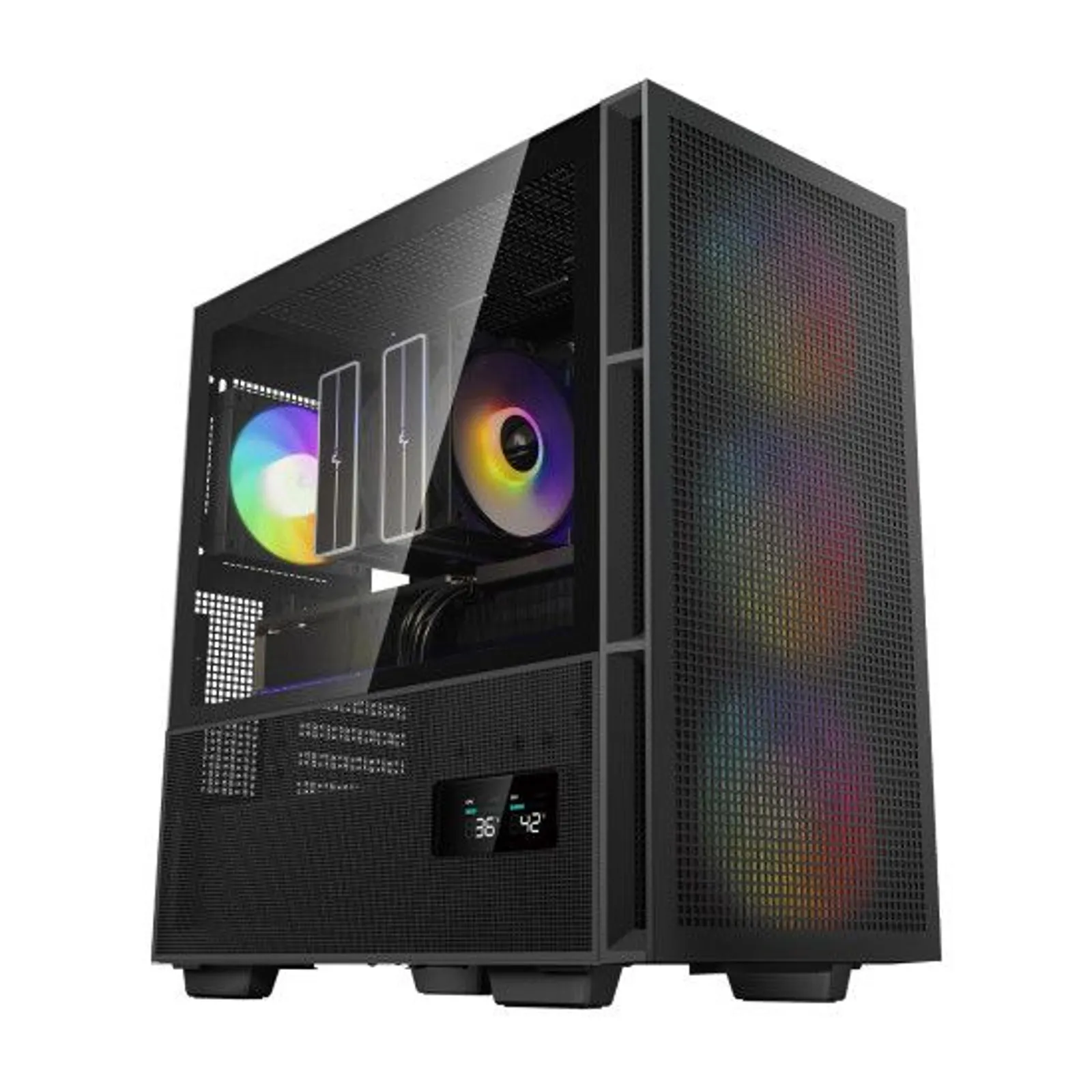 OMEGA AM96 Ryzen 5 9600X, RX 9060 XT 16GB, 2TB SSD, 32GB RAM, 850W, W11 Home