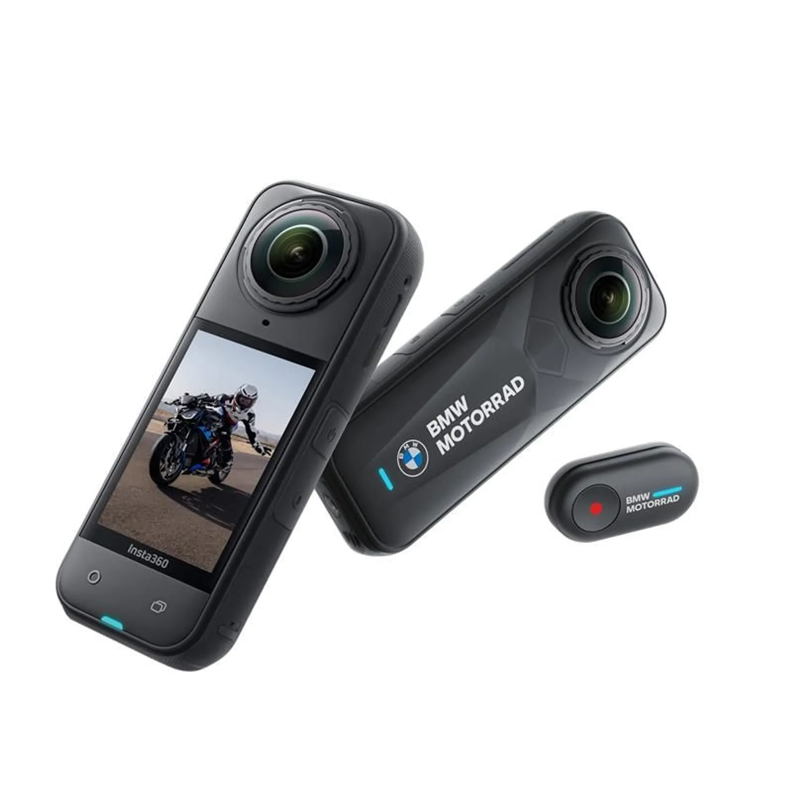 Insta360 X5 BMW Motorrad Edition akcijska kamera