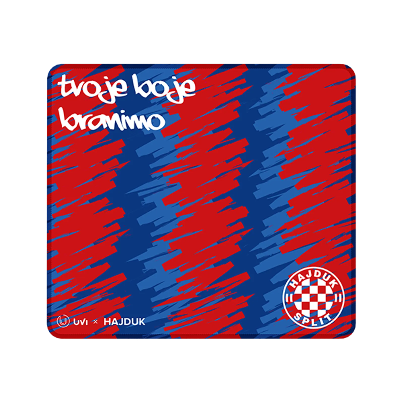 UVI × HAJDUK Inferno