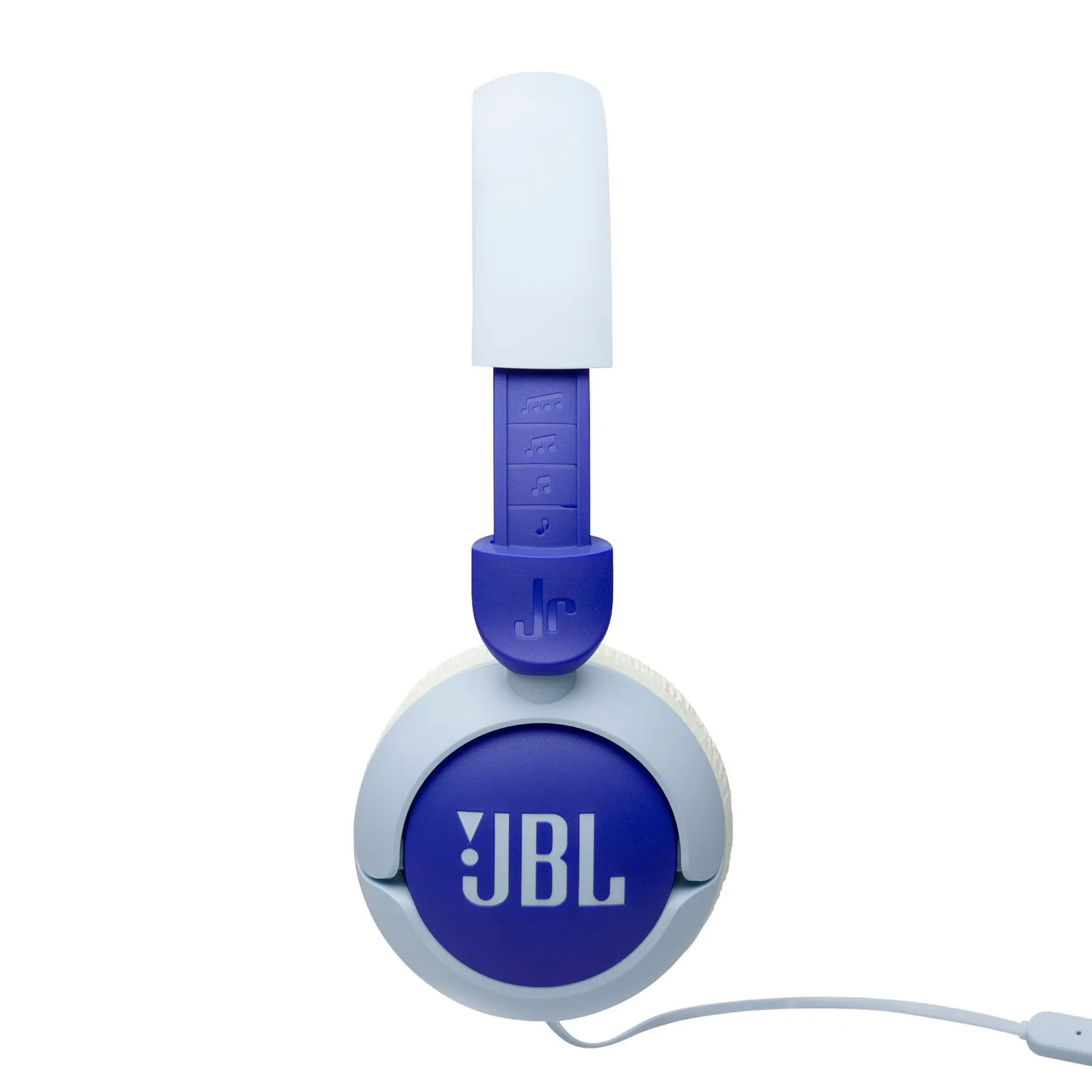 JBL JR 320 modre slušalke