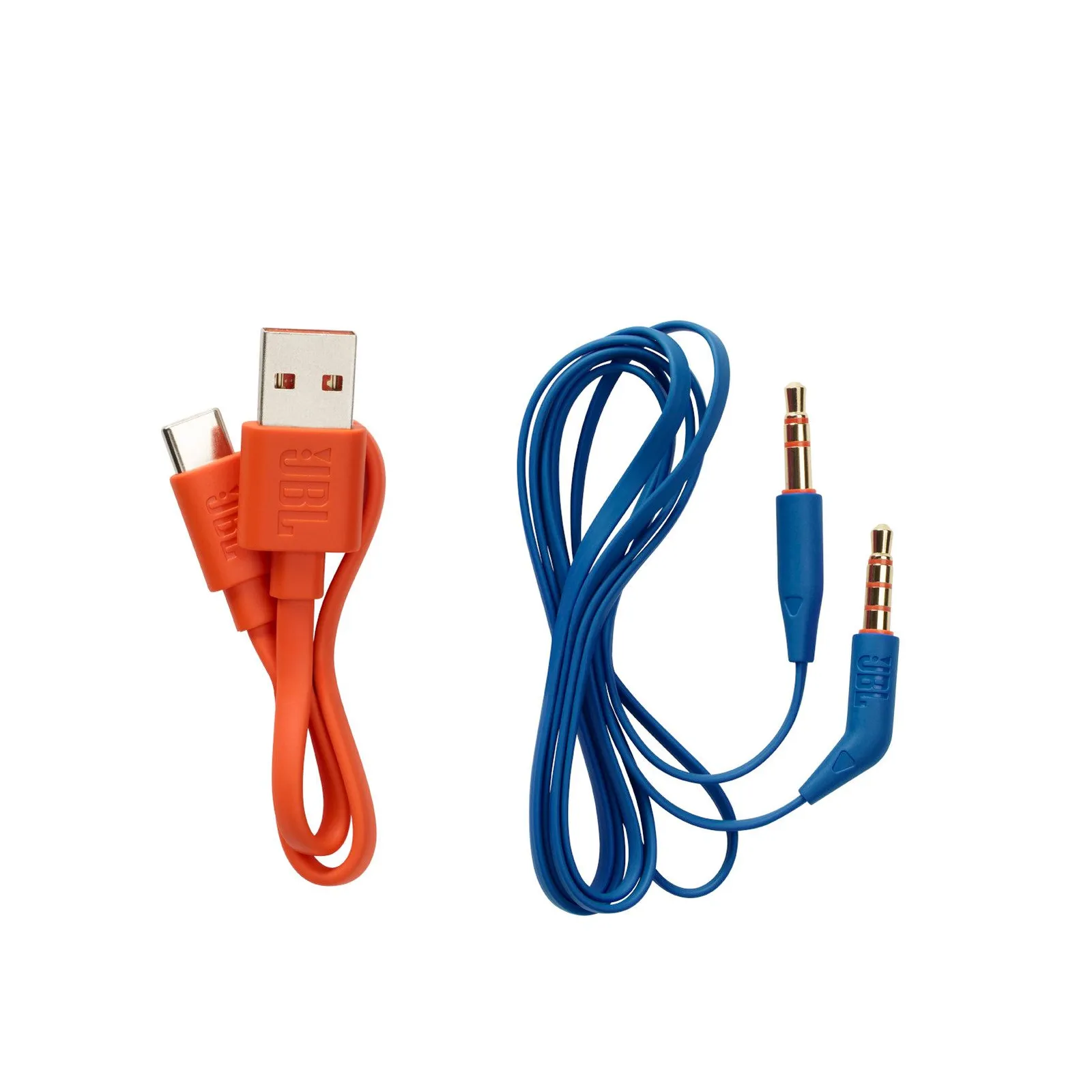 JBL JR460NC modre slušalke