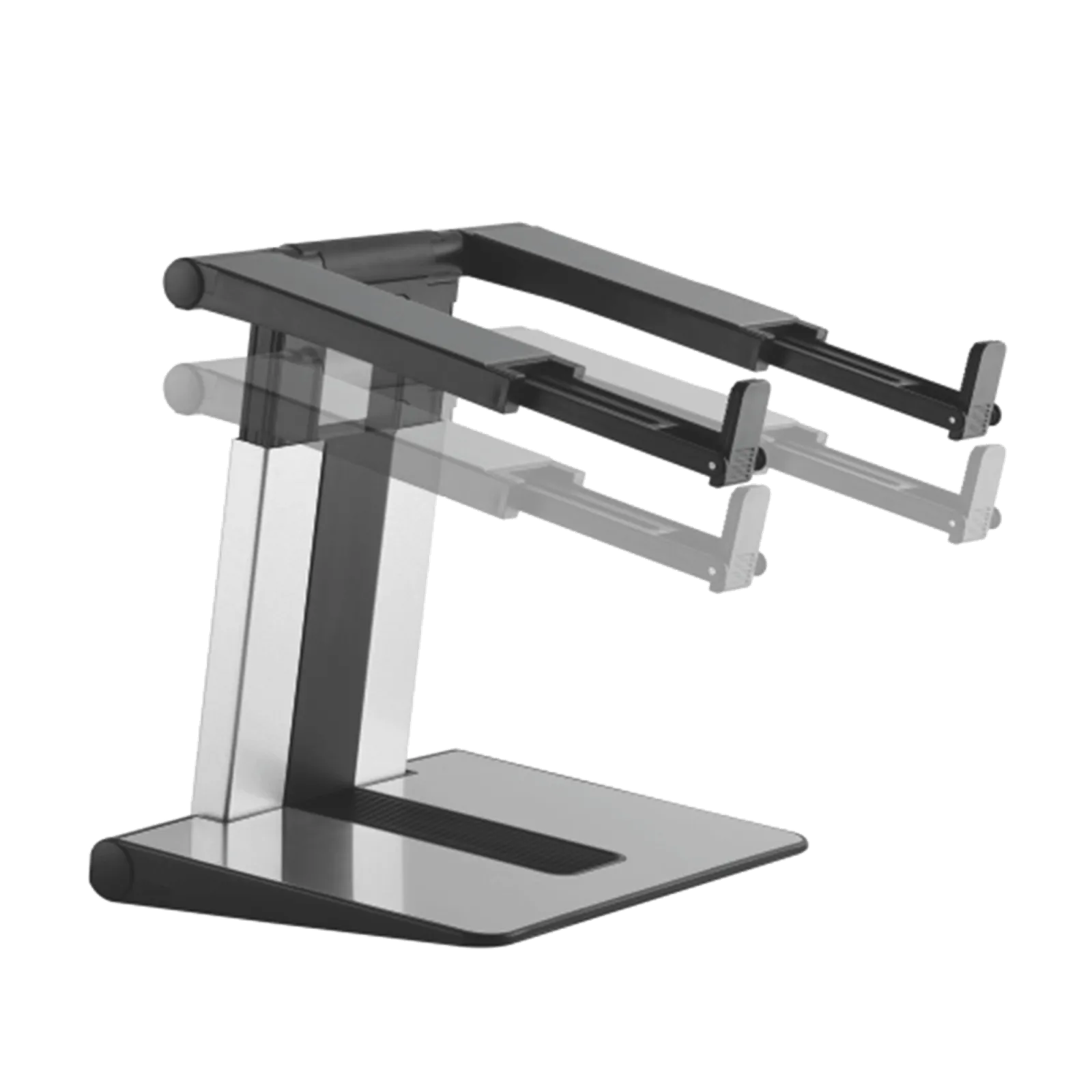 Foldable Laptop Riser