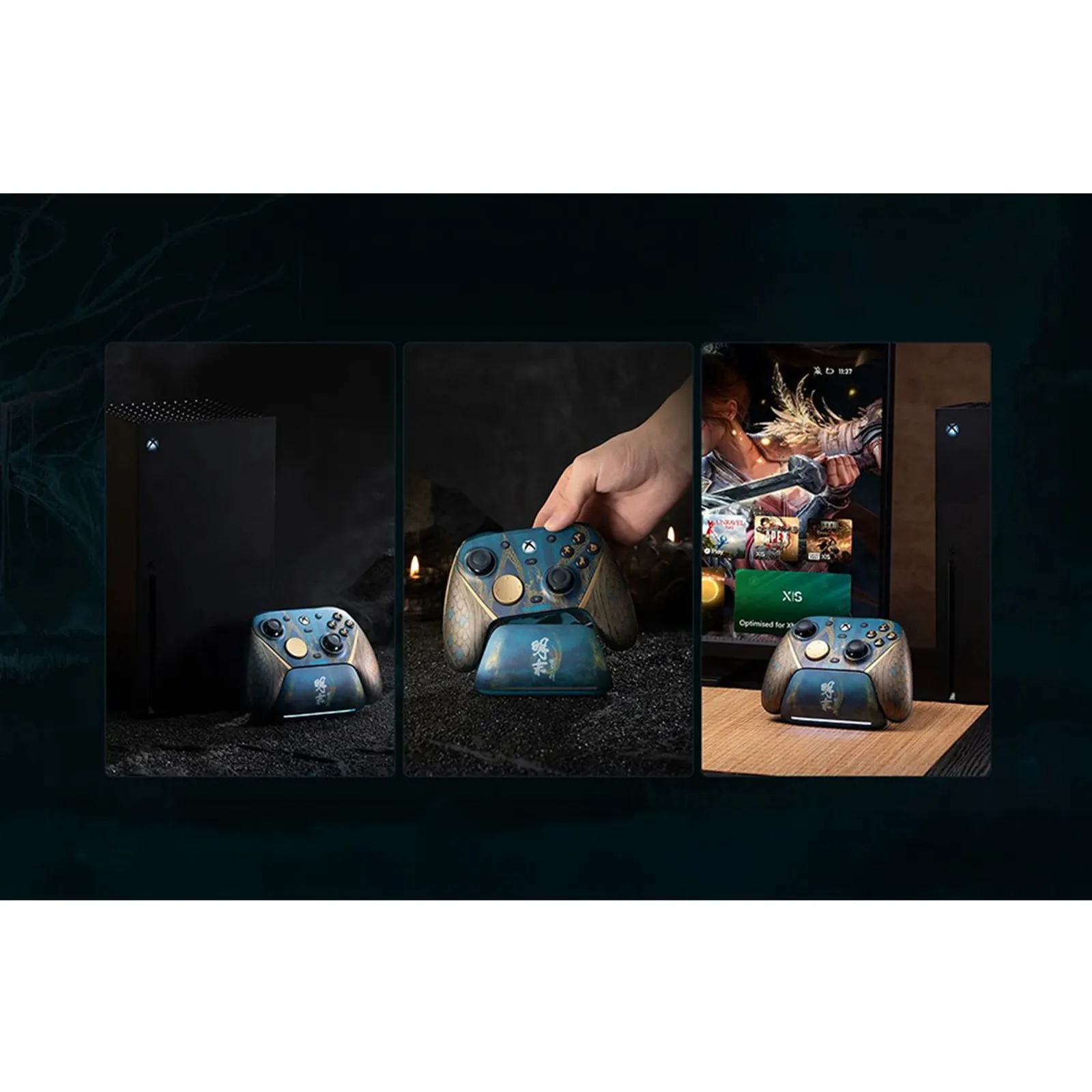 GameSir G7 Pro WC Wuchang Edition wireless controller
