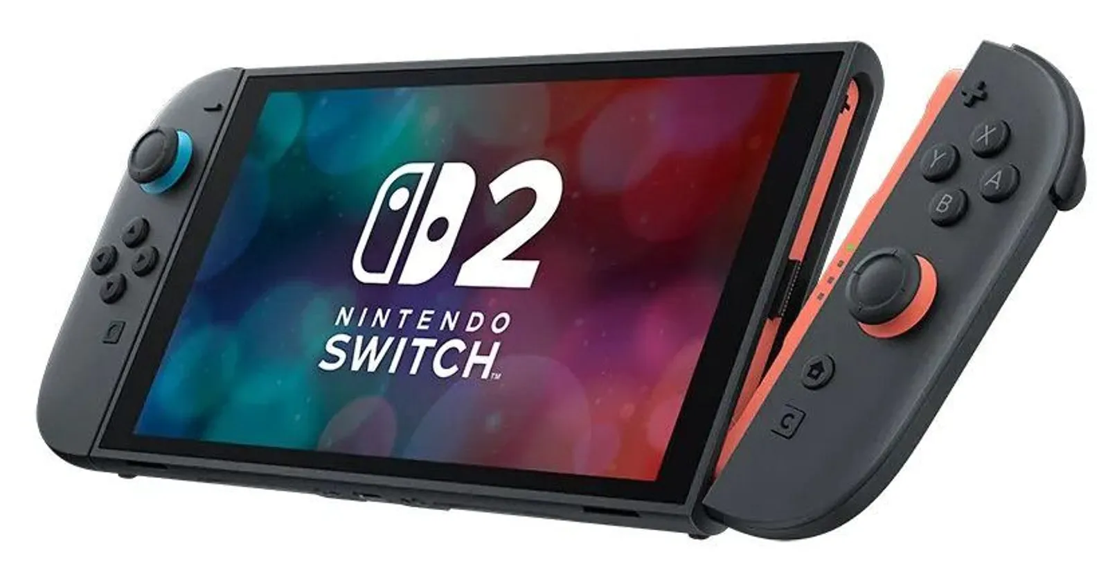 Nintendo Switch 2 Gaming Console + Mario Kart World - 4K HDR Gaming System with Joy-Con 2 Controllers and GameChat