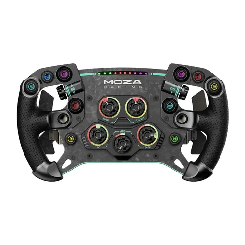 MOZA Racing GS V2P RS056 Steering Wheel PC