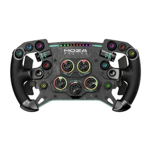 MOZA Racing GS V2P RS056 Steering Wheel PC
