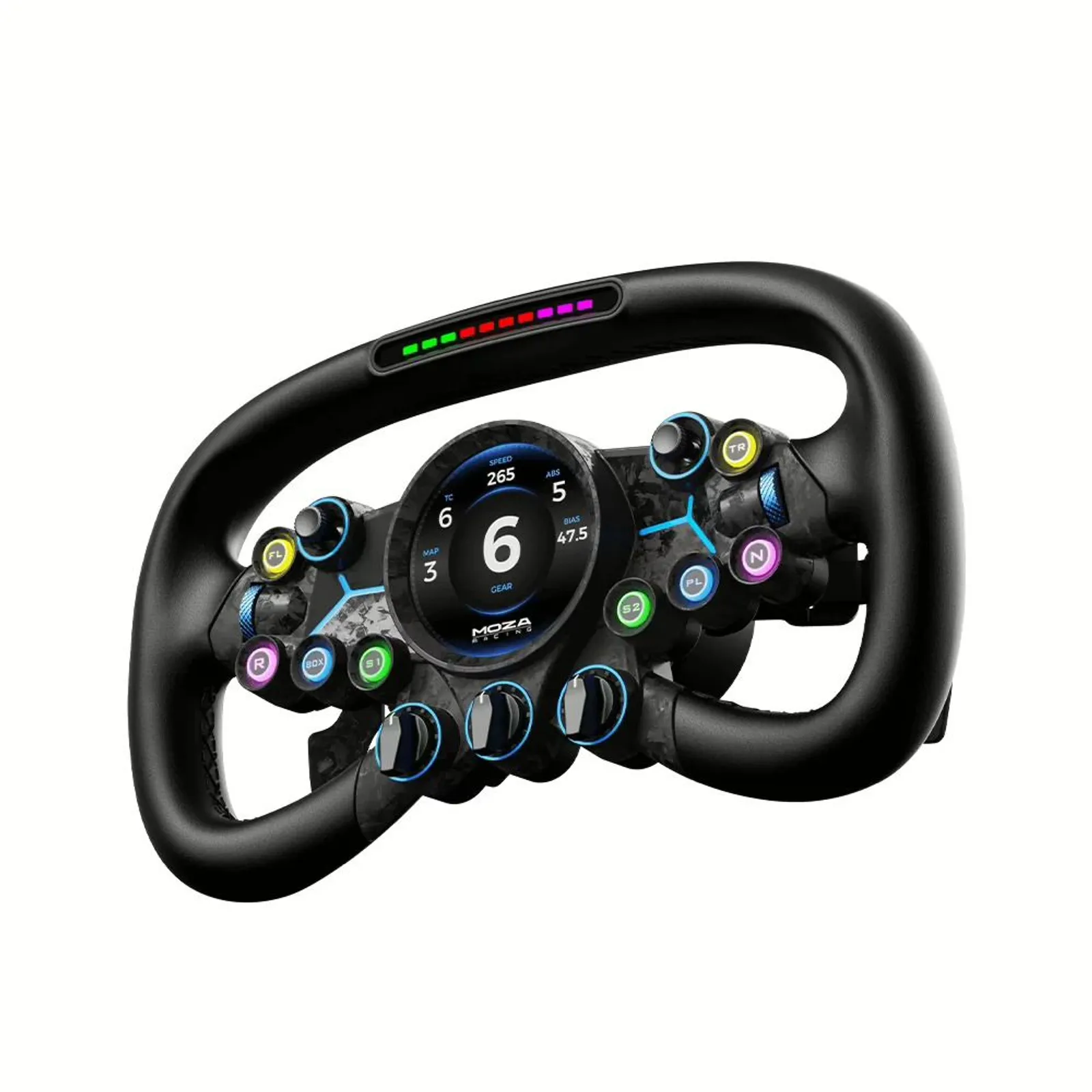 MOZA Vision GS RS064 volan