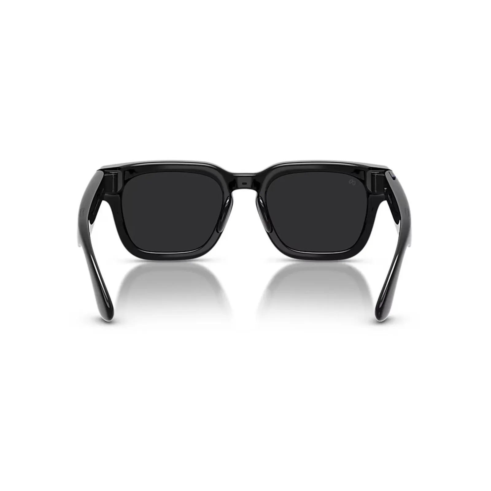 Meta Fury - Polarized Grey Lenses, Classic Black, 149-51, smart glasses