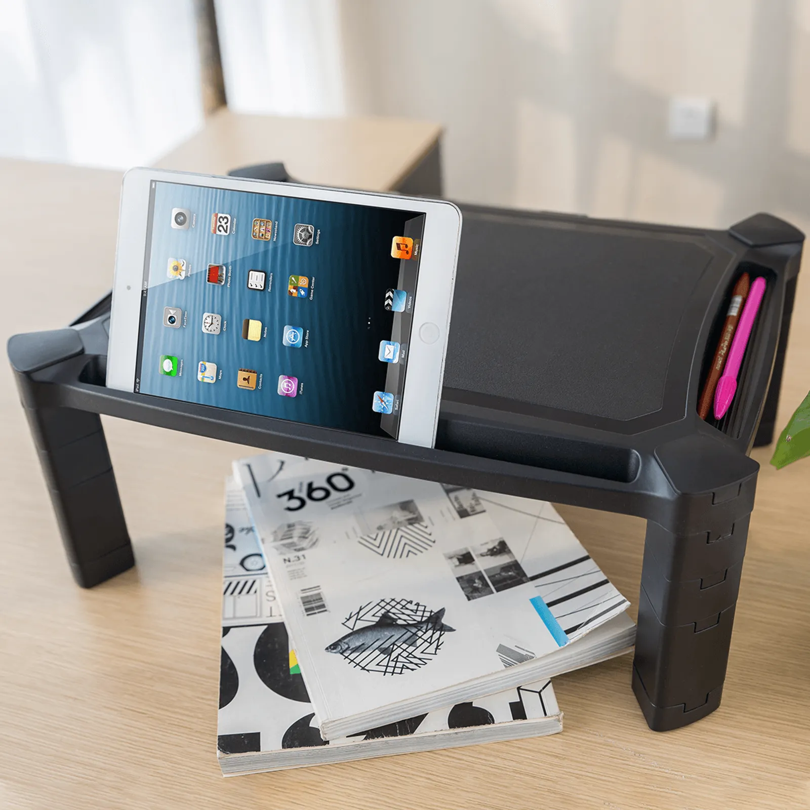 Modular Smart Stand