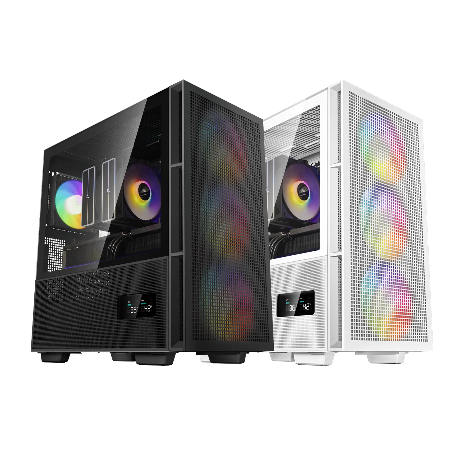 OMEGA AM96 Ryzen 5 9600X, RX 9060 XT 16GB, 2TB SSD, 32GB RAM, 850W, W11 Home