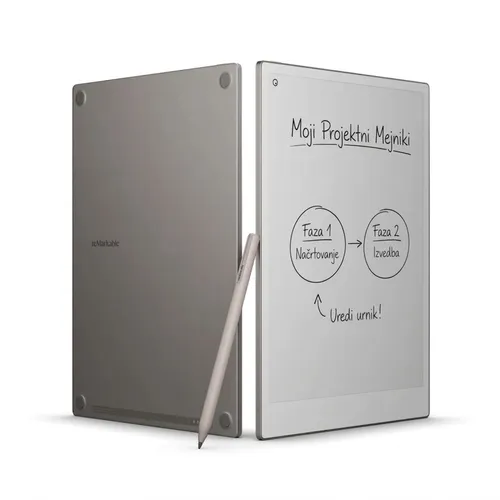 Paper tablet reMarkable Paper Pro + Marker