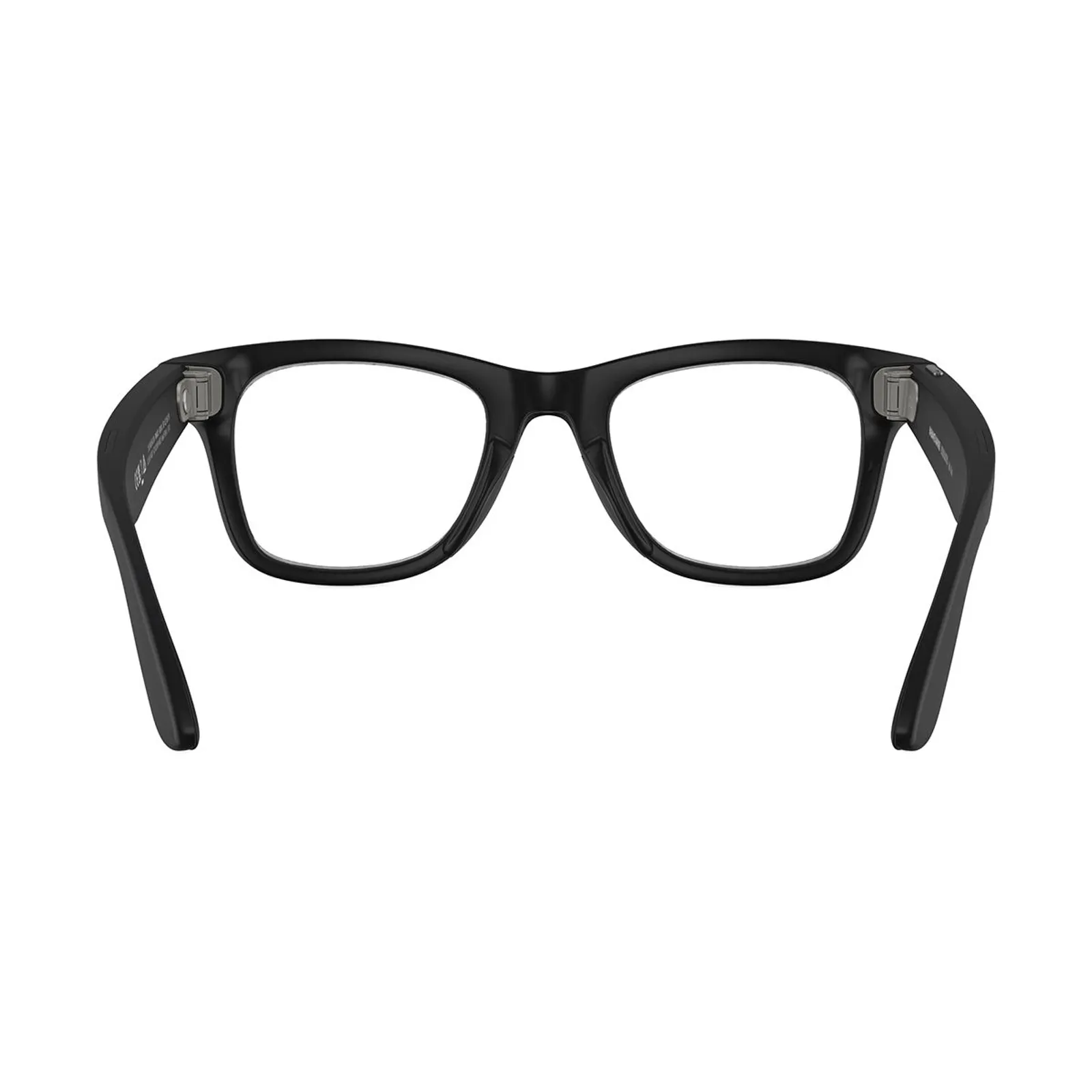 Ray-Ban Meta Wayfarer (Gen 2) Matte Black Transitions Grey 150-50 RW4012 (601S1Z50)