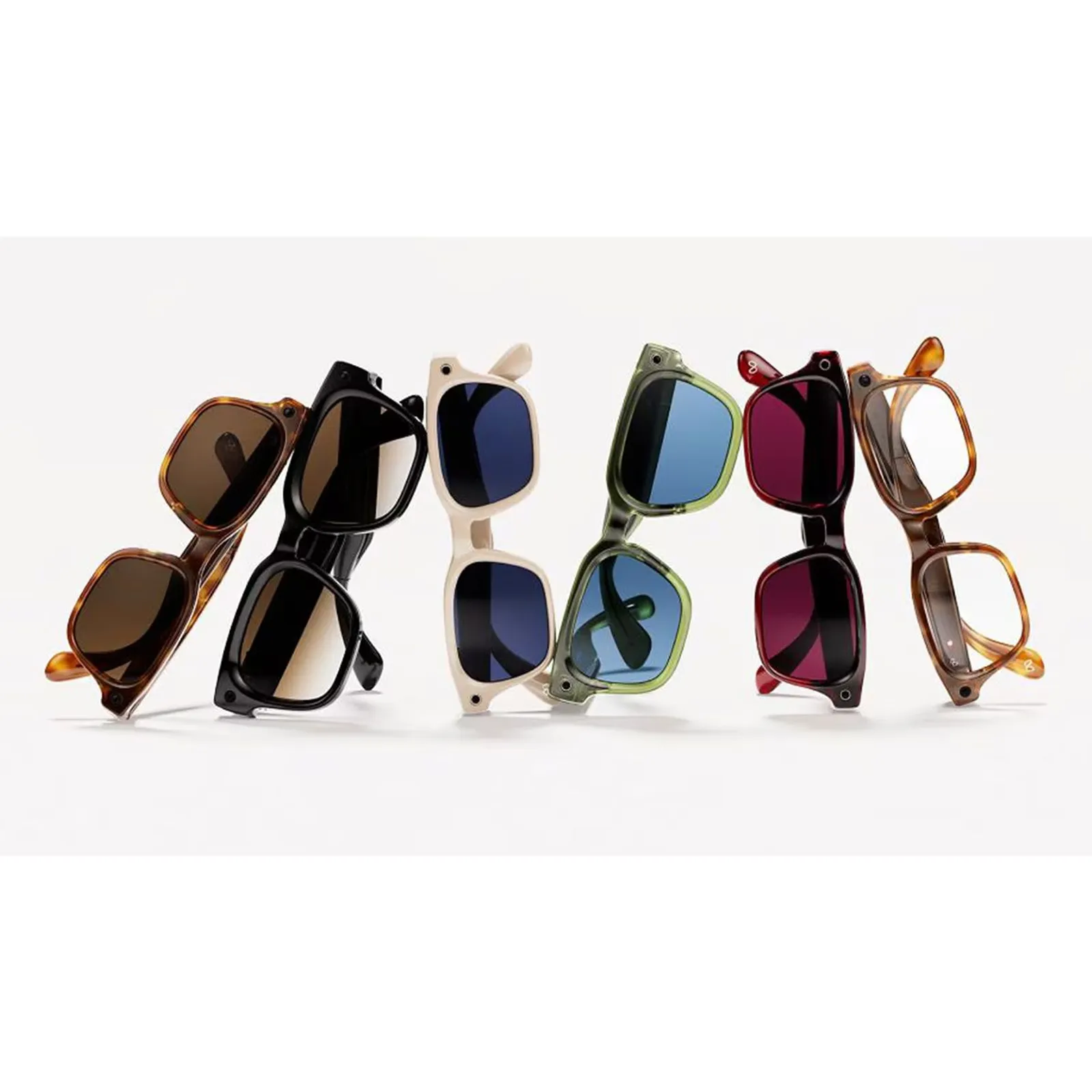Meta Adventurer - Polarized Grey Lenses, Classic Black, Large (52-22-156), smart glasses