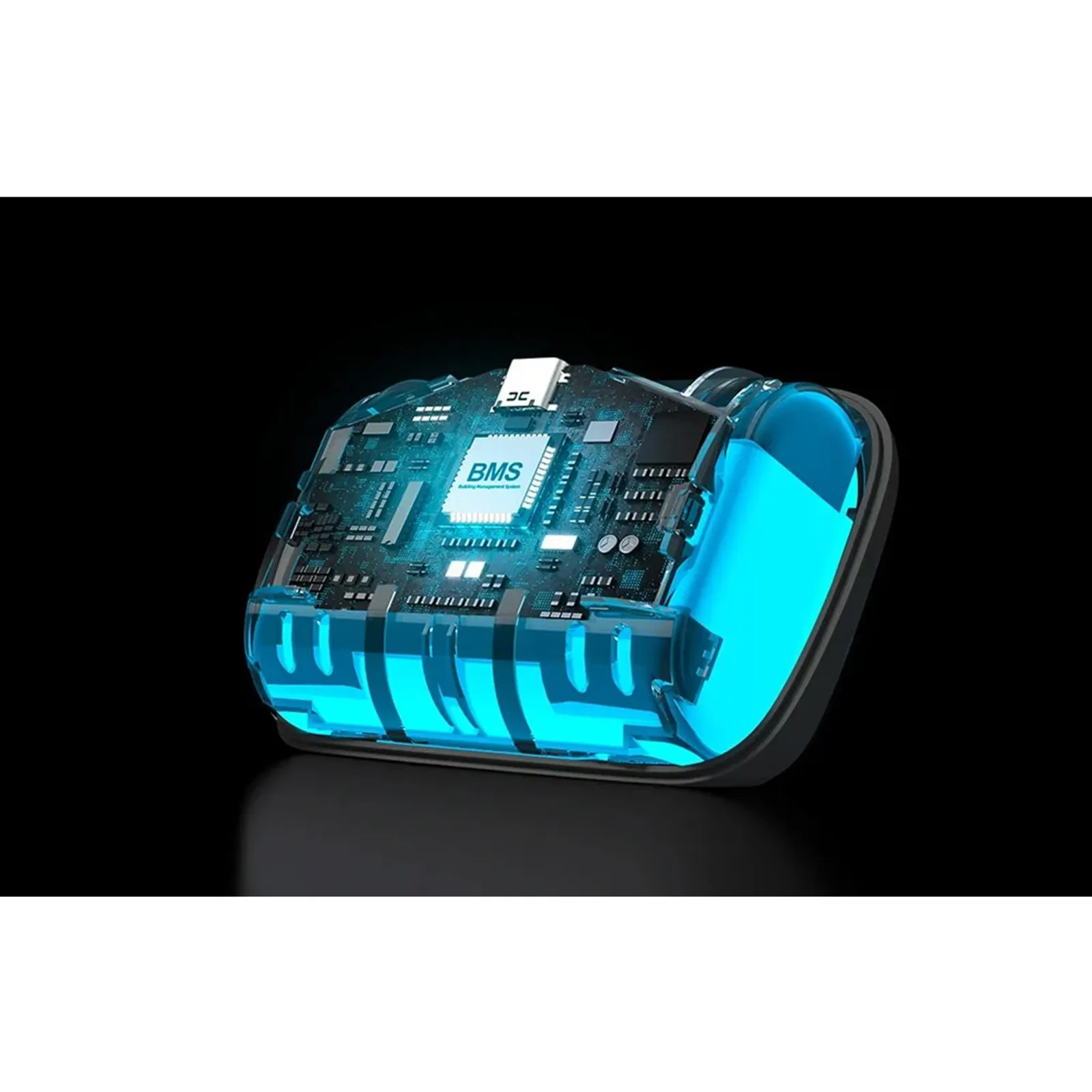 BOBOVR S3 Pro ergonomska naglavna traka s baterijom za Meta Quest 3 / 3S
