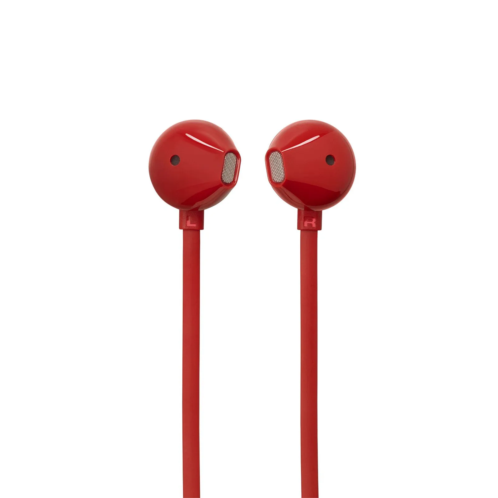 JBL Tune 305C USB-C rdeče slušalke