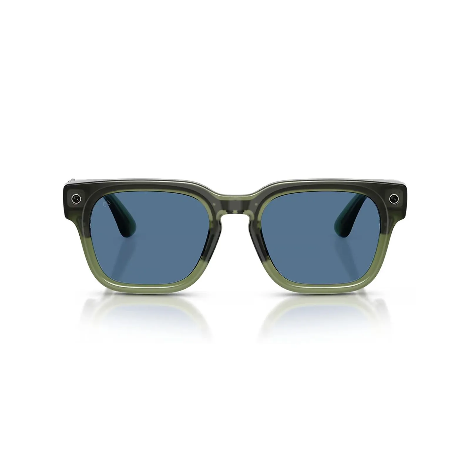 Meta Fury - Light Blue Atlantic leće, Racing Green, 149-51, pametne naočale