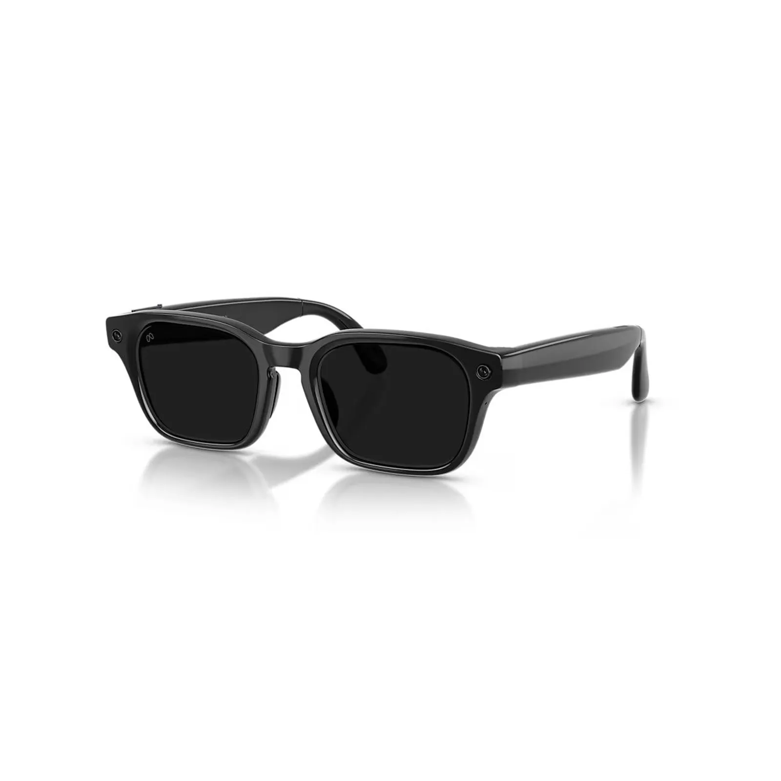 Meta Adventurer - Transitions Grey Lenses, Classic Black, Standard (49-22-151) smart glasses