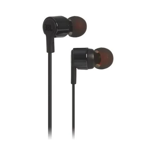 JBL Tune 210 Crna