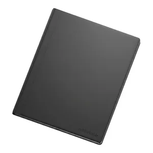 Case reMarkable 2 - Book Folio Premium leather - Black